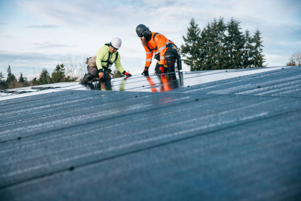 Trusted Roofing service in Centralia, WA - Ben Roofing and Steel LLC